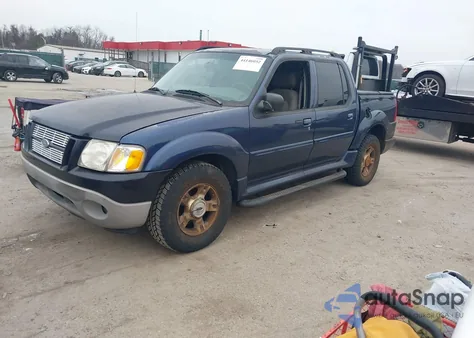 2005 Ford Explorer Sport Trac Adrenalin/Xls/Xlt z USA, uszkodzony, nr VIN 1FMZU67K85UA30185
